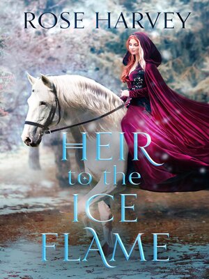 cover image of Heir to the Ice Flame